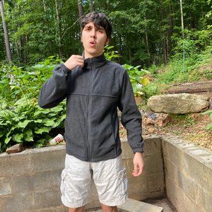 Bass Pro Shops Zip-up Jacket